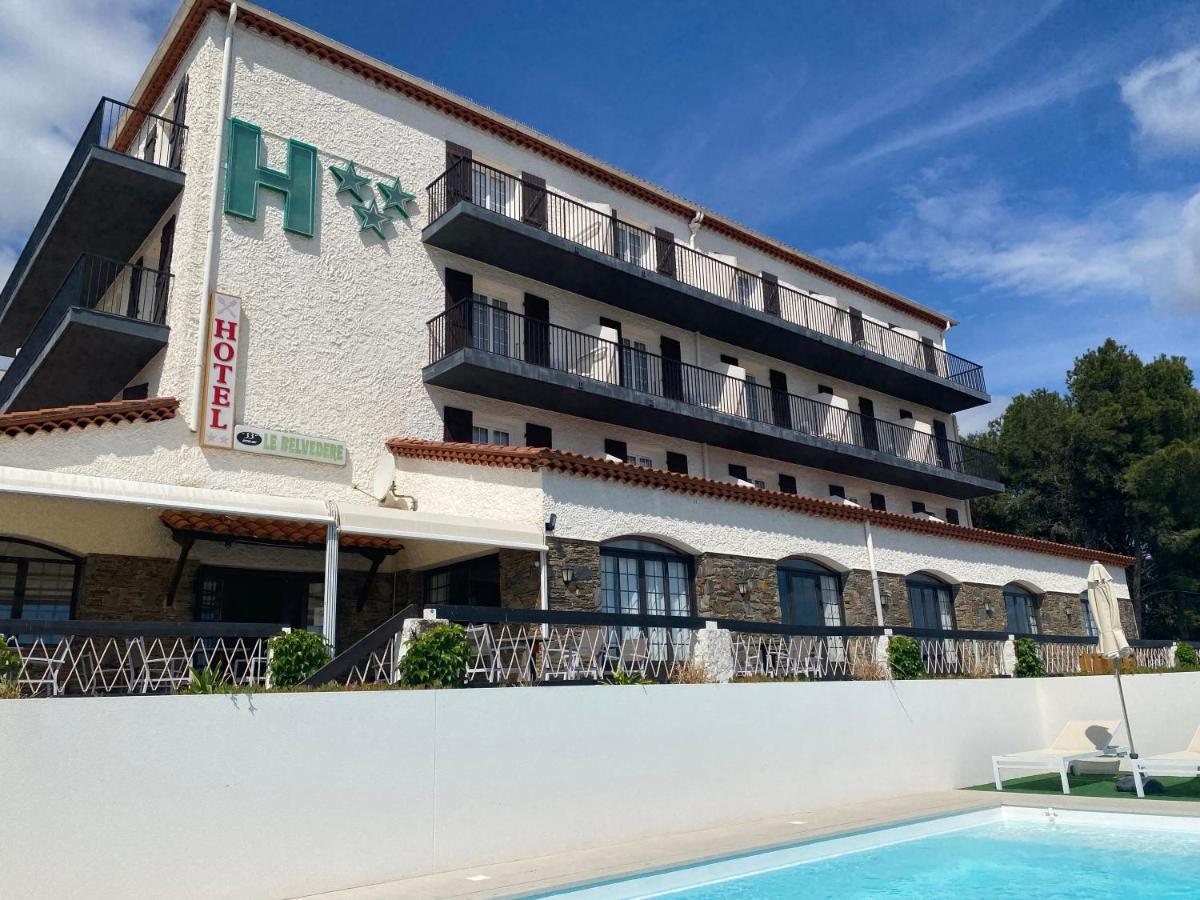 Le Belvedere Saint-Cyprien  Eksteriør bilde