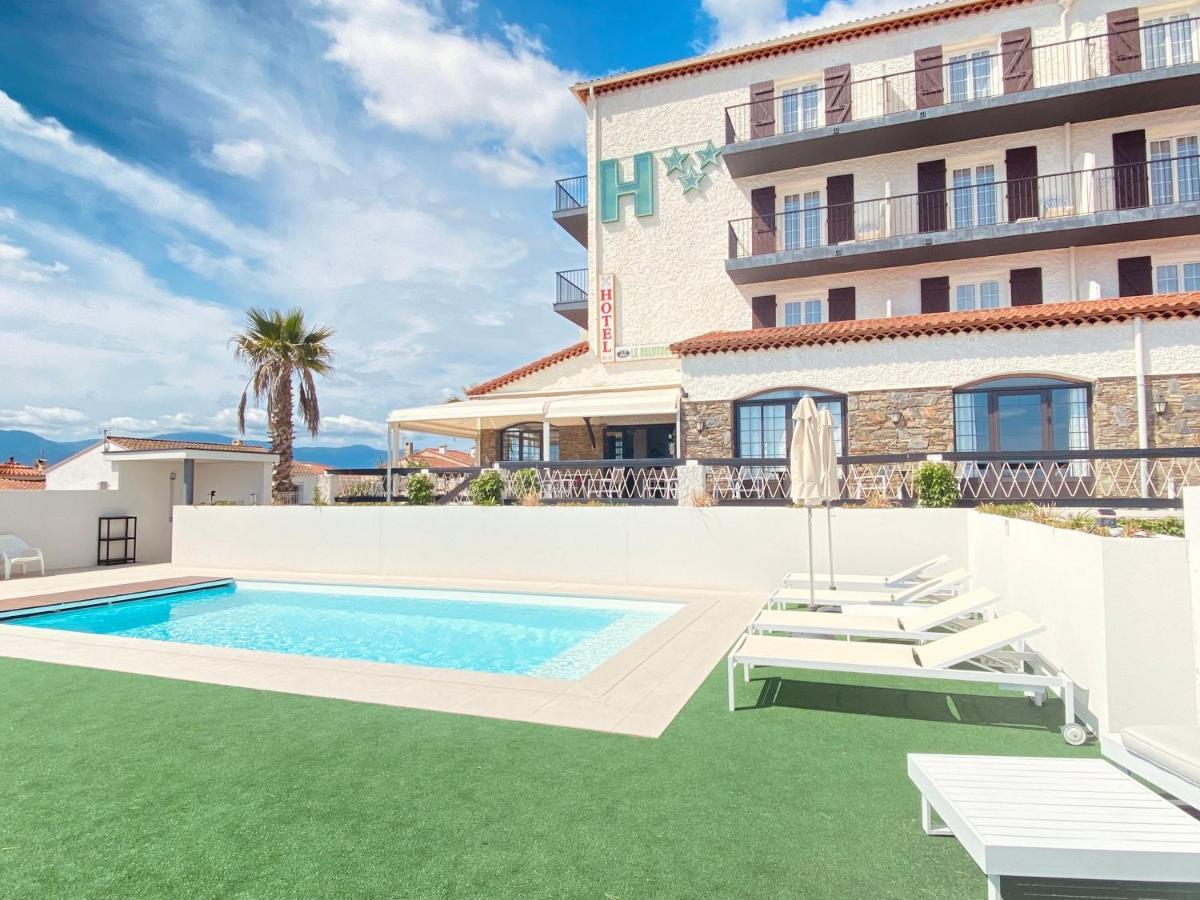 Le Belvedere Saint-Cyprien  Eksteriør bilde