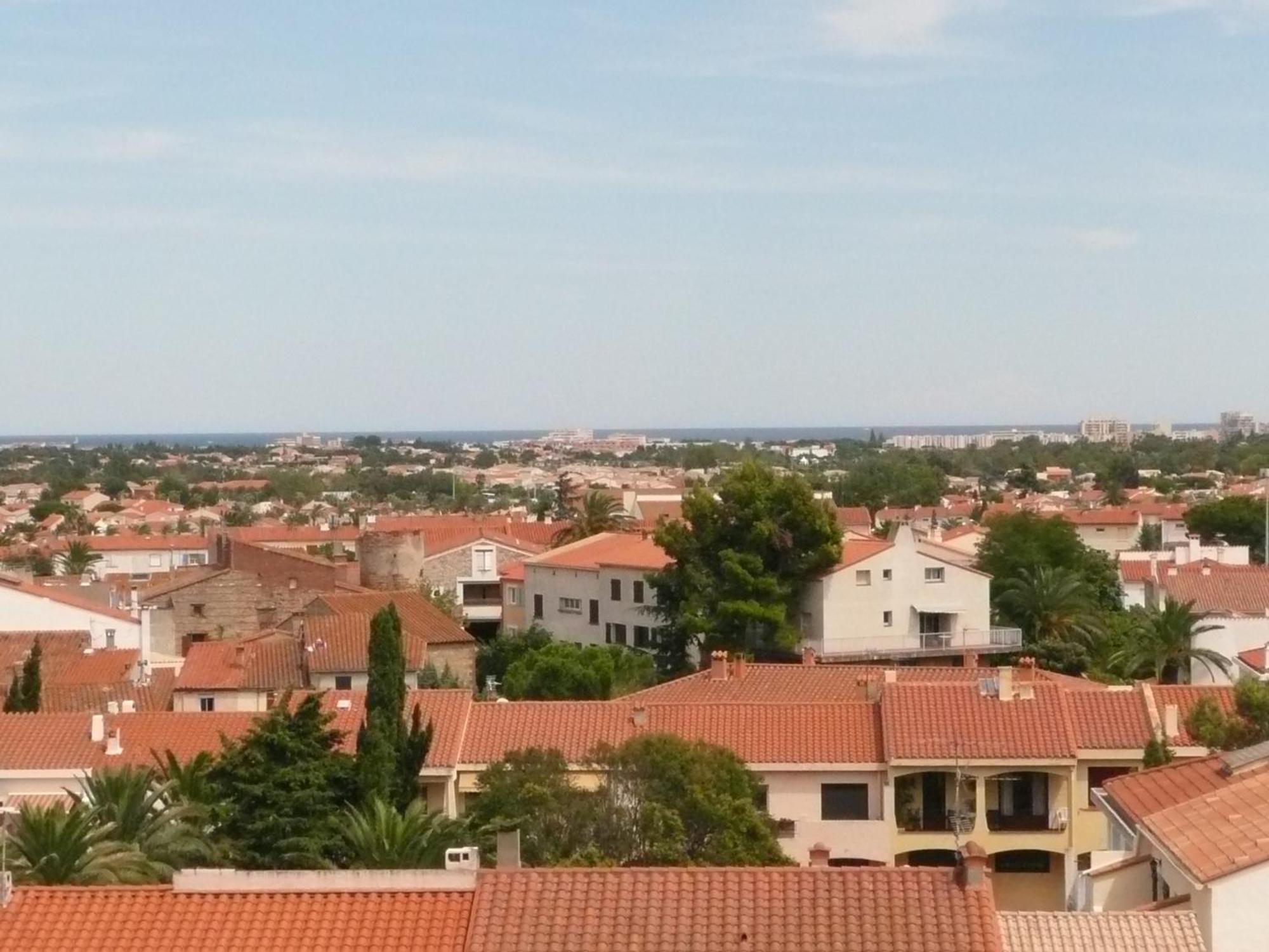 Le Belvedere Saint-Cyprien  Eksteriør bilde